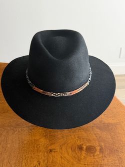 Golden Gate Hat Co. Koala Western Cowboy Hat 100% Wool Felt $40