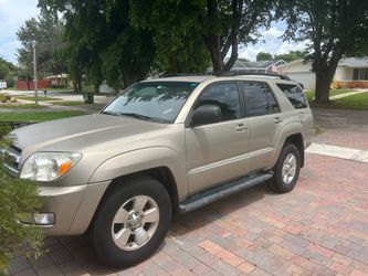 2005 Toyota 4Runner