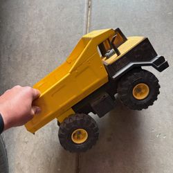 Vintage Tonka Toy Truck