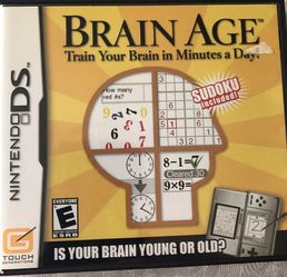 Nintendo DS Game