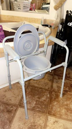 Toilet Chair