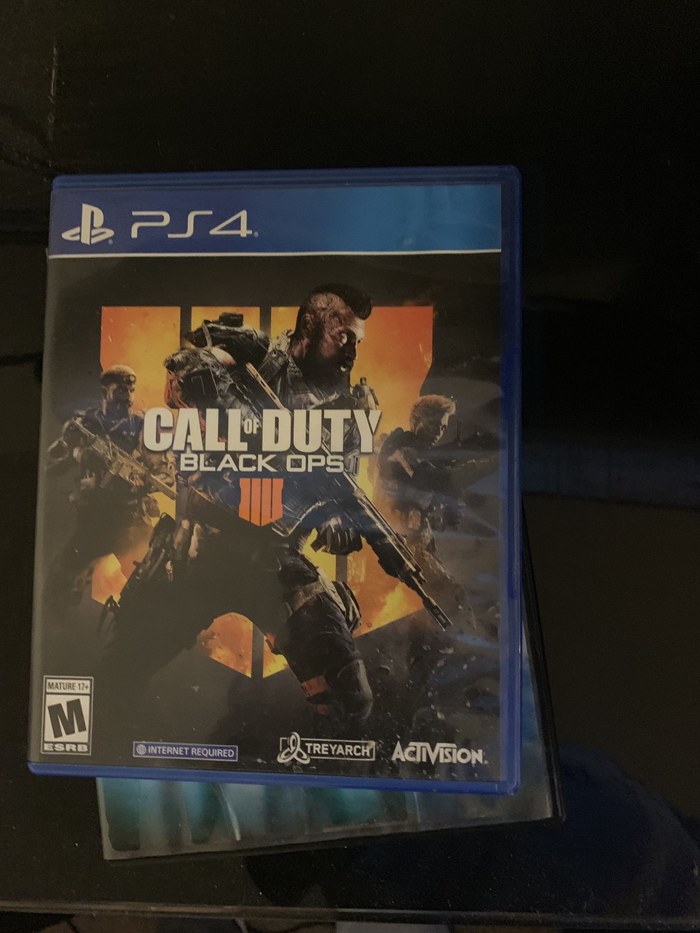 PS4 games