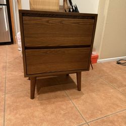 Night Stand / Side Table Like 60s