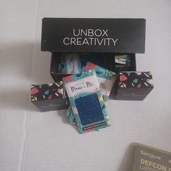 Unbox Creativity