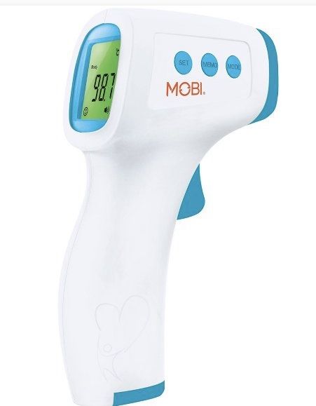 MOBI Contactless Infrared Thermometer 