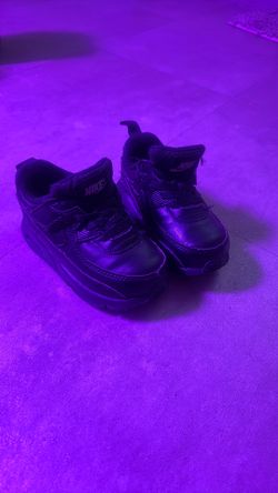 Kids Nike Sneakers Size 7C