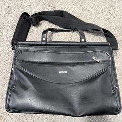 Leather Computer Bag