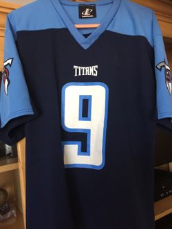 Titans McNair Jersey