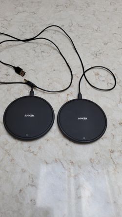 ANKER Phone Chargers