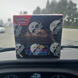 Phantasmal Flames Booster Box 225 Or BEST OFFER 