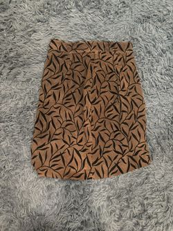 Size 6 Skirt 