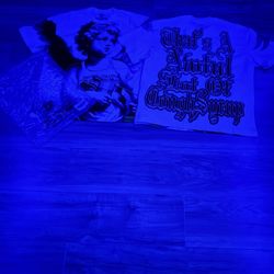 AWFUL LOT OF COUGH SYRUP TEE-SIZE SM