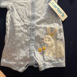 brand  New Baby Girl Newborn Onsie