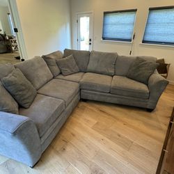 L-shaped Couch
