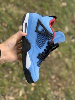 Jordan 4 Cactus Jack size 9.5