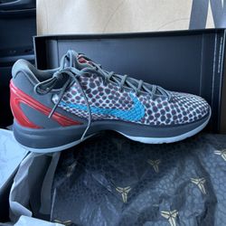 Kobe 6  Protro 3S Men’s Size 12