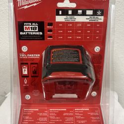 New Milwaukee Top Off 