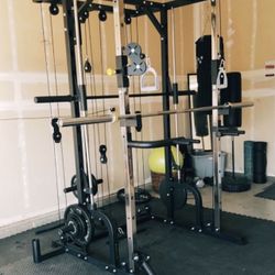 Smith Machine Package Deals 