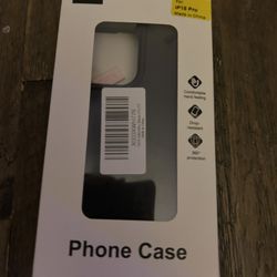 iPhone 15 Pro Case