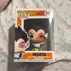 Vegeta Funk Pop 10