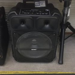 Bluetooth Speaker 