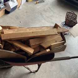 Cedar Scrap
