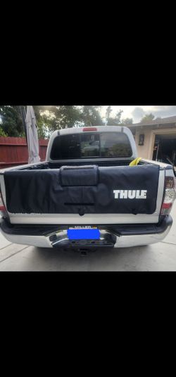 Thule Tailgate Bike Protector