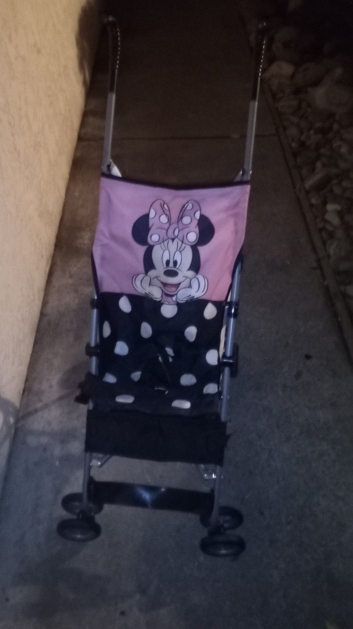 stroller
