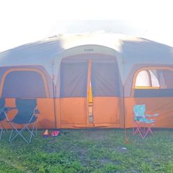 Tienda 🏕️ NUEVA EN SU CAJA / Capacidad 12 Personas!!