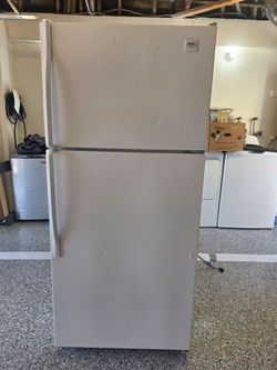 Free Whirlpool Refrigerator- Inglis