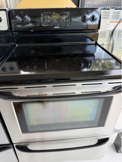 Kenmore stove