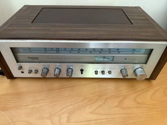 Technics By Panasonic Receiver