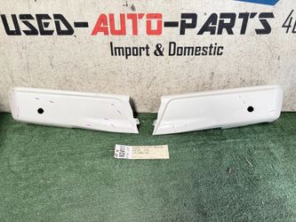 2015 - 2020 FORD F150 F-150 REAR RIGHT & LEFT BUMPER END EXTENSION OEM AY82411
