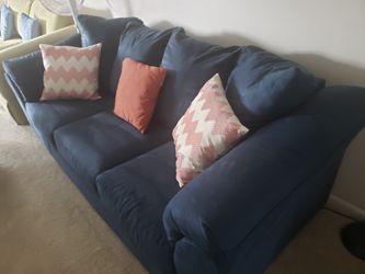 Sofa, as good as new condition, Bot new 3/2019