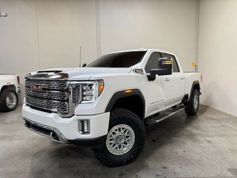 2022 GMC Sierra 2500 HD Crew Cab