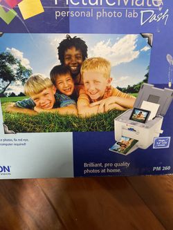 Epson Picture Printer