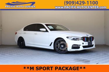 2018 BMW 530i