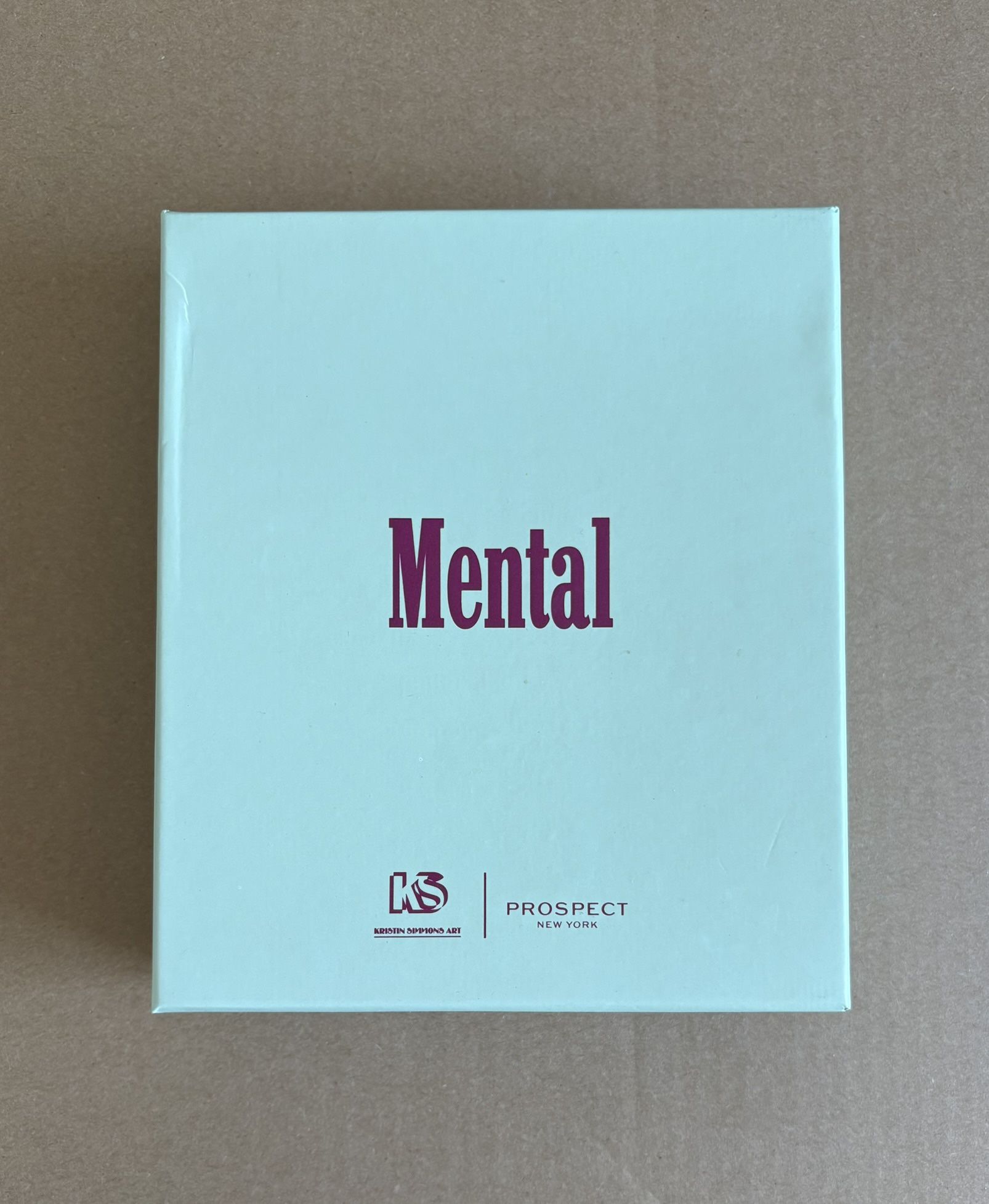 Porcelain Catchall Ashtray by Kristin Simmons Art