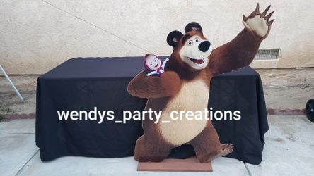 Party Decorations 4ft Prop
