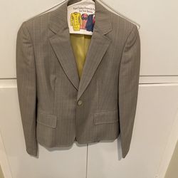 2 Piece Anne Klein Pant Suit