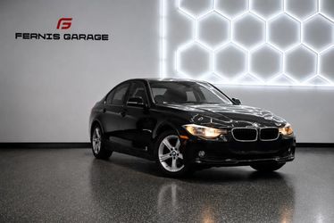 2015 BMW 3 Series