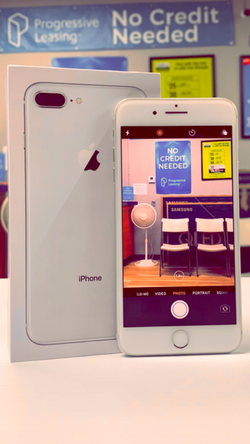 Apple iPhone 8+ 256GB / 64GB