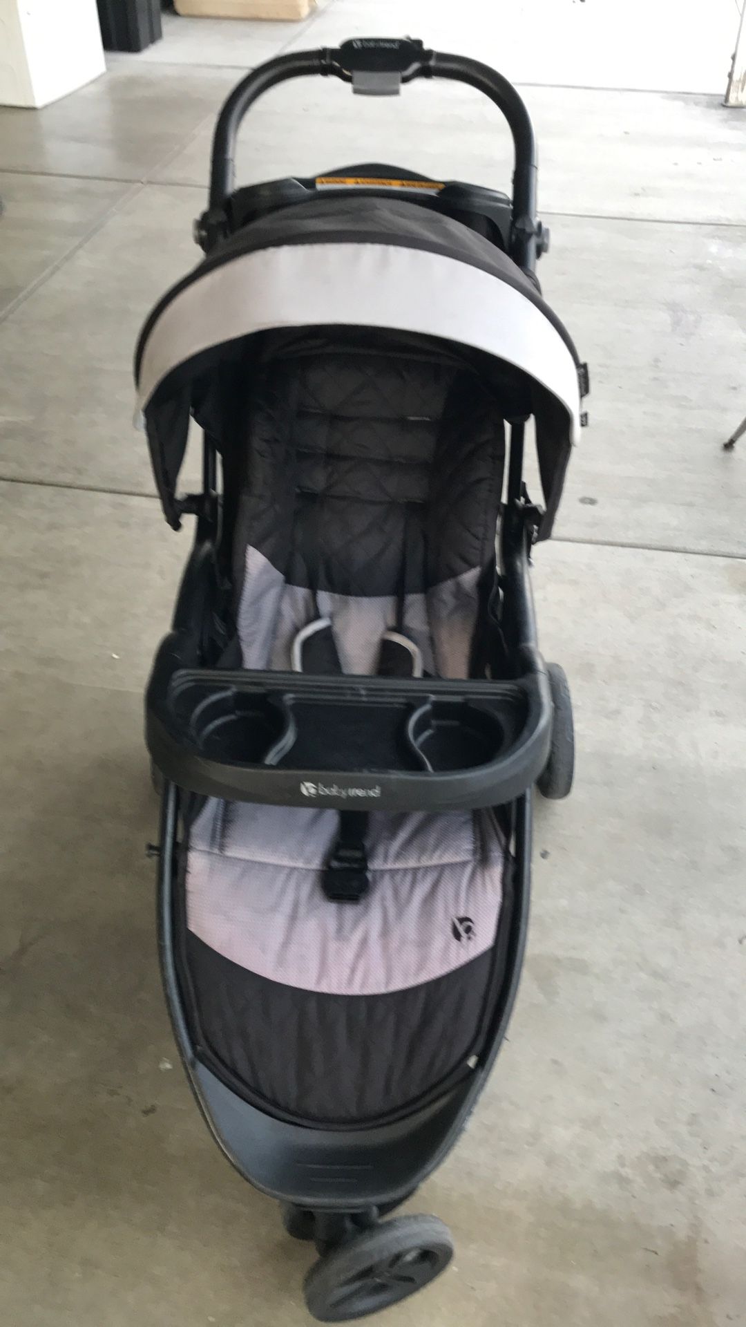 Babytrend Stroller