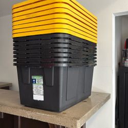 Storage Containers