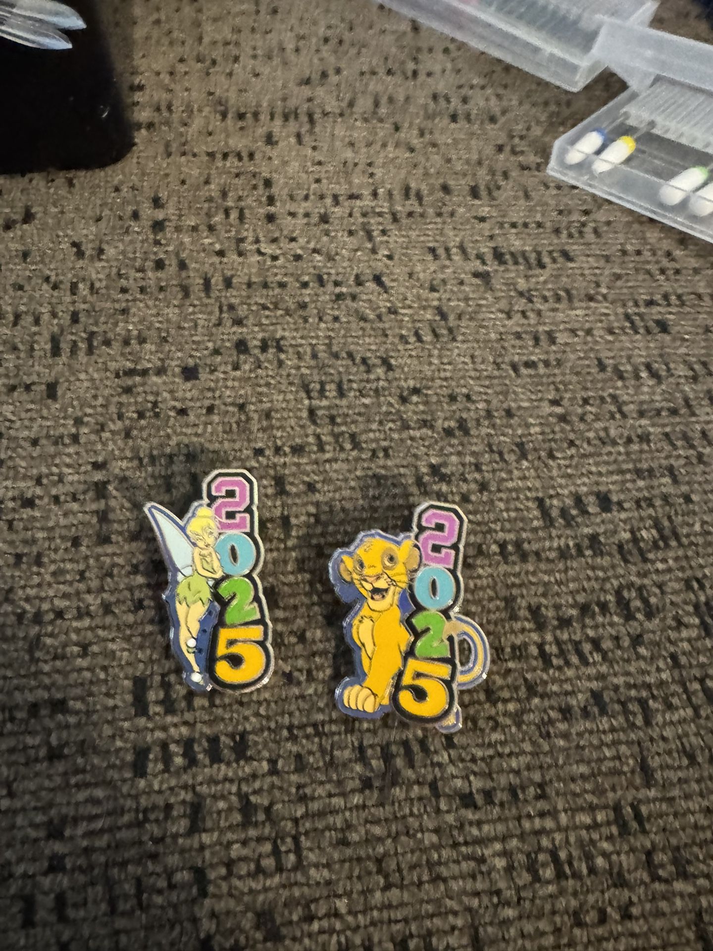 Disney 2025 Pin