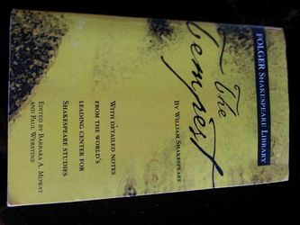 The Tempest serious buyers and FIRM offers only