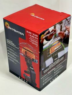 Outdoor Portable Propane tank top Propane Heater