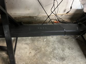 Majority sound bar n sub