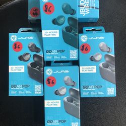 Jbuds Earbuds 