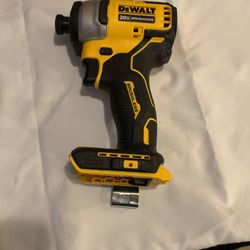 Dewalt Impact Driver